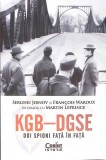 KGB - DGSE. DOI SPIONI FATA IN FATA-SERGHEI JIRNOV, FRANCOIS WAROUX-268760