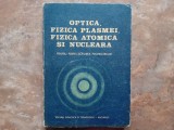 OPTICA, FIZICA PLASMEI, FIZICA ATOMICA SI NUCLEARA, 1983