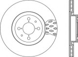 DISC FRANA Open Parts
