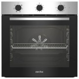 Cuptor incorporabil electric Arctic ARVIE1110XD, 71 l, Aqua Drop Clean, 6 functii de gatire, Timer, Culoare Inox, Clasa A