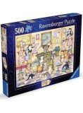 Ravensburger Crazy Cats Taby &amp; Co. 500pcs (12001451)