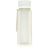 Equa Plain sticlă pentru apă culoare Sand 600 ml