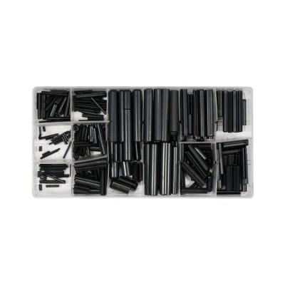 Set 315 splinturi elastice crestate Yato YT-06785 foto