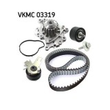 SKF Set pompa apa + curea dintata