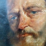 VAND PICTURA CLASICA DE ATELIER IN ULEI ,PERIOADA BAROCA