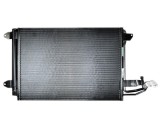 Condensator climatizare Audi A3 Seat Altea Leon Toledo 3 Skoda Octavia 2 Superb Yeti Vw Caddy Golf 5 6 Plus Vento 3 Touran radiator clima 580x390x17m, Rapid