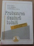 (C501) ION COCA S.A. - PROTEZAREA DENTARA TOTALA