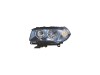 Far BMW X3 (E83), 10.2006-11.2010, DEPO, fata, partea stanga, tip bec H7+H7; electric; cu motor;