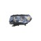 Far BMW X3 (E83), 10.2006-11.2010, DEPO, fata, partea stanga, tip bec H7+H7; electric; cu motor;