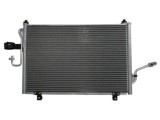 Condensator / Radiator aer conditionat CHEVROLET REZZO microbus (U100) (2005 - Prezent) THERMOTEC KTT110149
