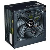 SURSA Zalman &quot;Decamax 500&quot;, 500W, certificare 80 Plus , active PFC, fan 120mm, negru, &quot;ZM500-LX3&quot; (timbru verde 2 lei)