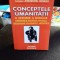 CONCEPTELE UMANITATII - JEAN MICHEL BESNIER
