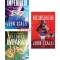 John Scalzi - Prăbușirea imperiului / Foc mistuitor / Ultimul &Icirc;mpărax ( 3 vol. )