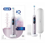 Periuță de dinți electrică iO9 Roz, Oral-B