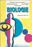 Manual Biologie clasa a XII-a Elisabeta Mandrusca Mihai Peteanu Editura Didactica Pedagogica 1997 Carti pentru elevi
