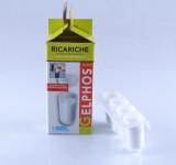 Set 8 rezerve pentru filtru anticalcar Dosaphos