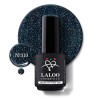 310 Dark Tea Holo Glitter | Laloo gel polish 15ml