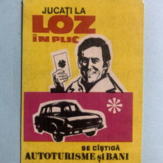 Calendar 1978 loto pronosport