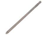 Capăt de șurubelniță Pozidriv PZ2 150mm