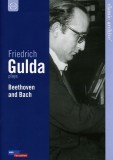 Friedrich Gulda plays Beethoven and Bach (DVD) | Friedrich Gulda