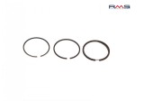Set Segmenti RMS Piaggio 4T 50cc, Diametru 39.8mm, 3 Segmenti, Grosime 1mm/1mm/2mm, Piese Moto Scuter