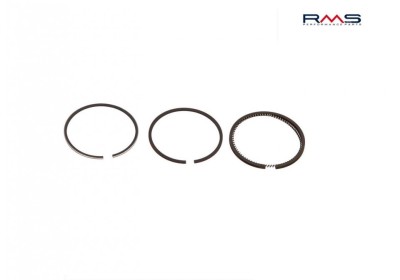 Set segmenti Piaggio-4T 50cc, 39.8mm foto