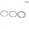 Set segmenti Piaggio-4T 50cc, 39.8mm