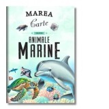 Marea carte despre animale marine