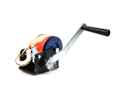 Troliu manual, 363 Kg, Geko G01084 foto
