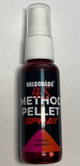 Haldorado 4S Method Pellet Spray 30ml - Papaya &amp; Mango
