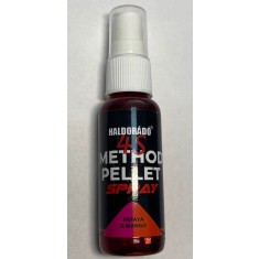 Haldorado 4S Method Pellet Spray 30ml - Papaya &amp; Mango