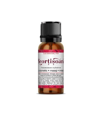 Ulei Esential Scortisoara Santo Raphael 10ml foto