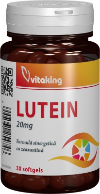 LUTEINA 20MG 30CPS foto