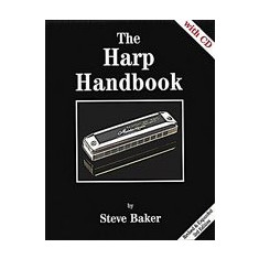 The Harp Handbook: Revised and Expanded 3rd Edition [With CD]