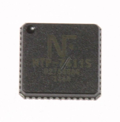 NTP-7411S CI-ALIMENTARE AMP;NTP-7411S,MLF,48P,7X7MM,DU 1201-003153 circuit integrat SAMSUNG foto