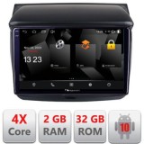 Navigatie Mitsubishi L200 2006-2014 5230-094 Android Ecran 720P Quad Core 2+32 carplay android auto CarStore Technology