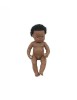 Papusa African Baiat 38 cm - Miniland