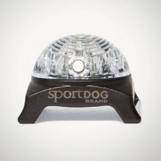 Pendativ luminos SportDog Beacon pentru zgarda, alb foto