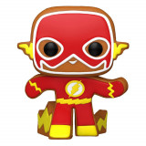 Cumpara ieftin Figurina Funko POP Heroes DC Holiday - Flash (GB)