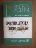 Ion Horatiu Crisan - Spiritualitatea geto-dacilor