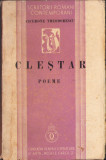 HST C1717 Cleștar Poeme 1936 Cicerone Theodorescu
