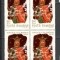 Romania.1968 550 ani moarte Mircea cel Batrin bloc 4 YR.391