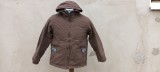 Quechua Brown | geaca outdoor mar. 135 - 140 cm | 10 - 11 ani