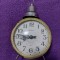 Ceas mecanic vechi de masa IANTAR ,desteptator model URSS 1960-Functional-incomp
