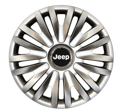 Set 4 Capace Roti R14 model 217 pentru gama auto Jeep foto