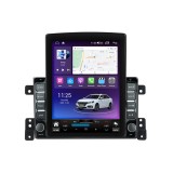 Cumpara ieftin Navigatie dedicata cu Android Suzuki Grand Vitara 2005 - 2015, 8GB RAM, Radio
