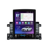 Navigatie dedicata cu Android Suzuki Grand Vitara 2005 - 2015, 8GB RAM, Radio