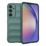 Husa pentru Samsung Galaxy A54 A546, Techsuit, Magic Shield, Verde