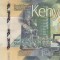 Bancnota Kenya 500 Shilingi 2019 - P55 UNC ( vezi descriere )