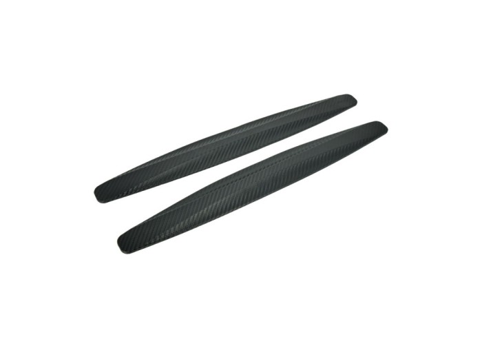 Set 2 protectii bara Carbon